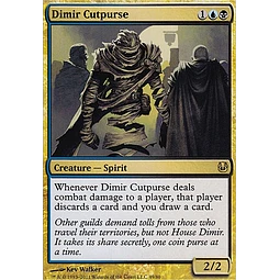 Dimir Cutpurse - Duel Decks: Ajani Vs. Nicol Bolas (ingles)