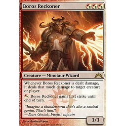 Boros Reckoner - Gatecrash (ingles)
