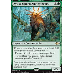 Ayula, Queen Among Bears - Modern Horizons (ingles)