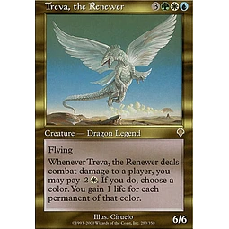 Treva, the Renewer - Invasion (español)