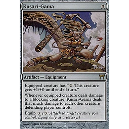 Kusari-Gama - Champions of Kamigawa (español)