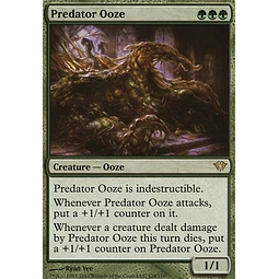 Predator Ooze - Dark Ascension (ingles)