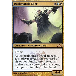 Duskmantle Seer - Gatecrash (español)