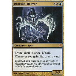 Drogskol Reaver - Dark Ascension (inglés)