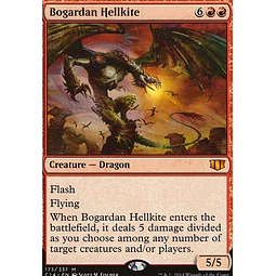 Bogardan Hellkite - Commander 2014 (ingles)