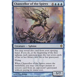 Chancellor of the Spires - New Phyrexia (ingles)