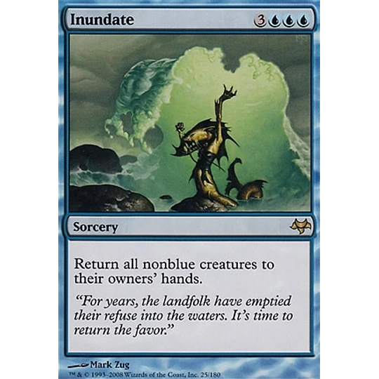 Inundate - Eventide (inglés)