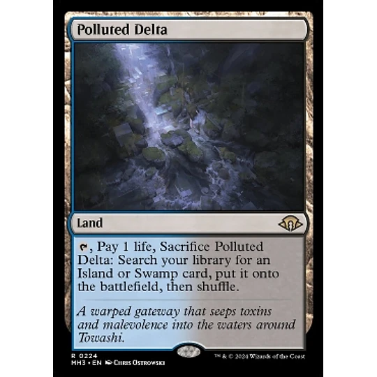 Polluted Delta - Modern Horizons 3 (inglés)