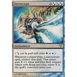 Dovescape - Dissension (español)