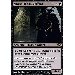 Magus of the Coffers - Planar Chaos (español)