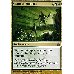 Glare of Subdual - Ravnica (español)