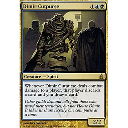 Dimir Cutpurse - Ravnica (ingles)