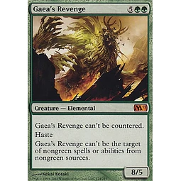 Gaea's Revenge - 2011 Core Set (ingles)