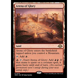 Arena of Glory - Modern Horizons 3 (español)