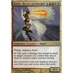 Razia, Boros Archangel - Planechase (ingles)
