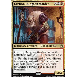 Grenzo, Dungeon Warden - Masters 25 (inglés)