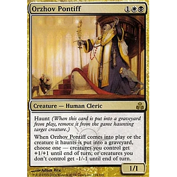 Orzhov Pontiff - Guildpact (español)