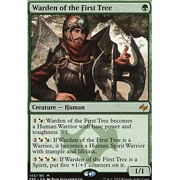 Warden of the First Tree - Fate Reforged (inglés)