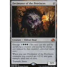 Decimator of the Provinces - Eldritch Moon (inglés)