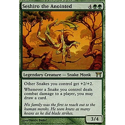 Seshiro the Anointed - Champions of Kamigawa (español)