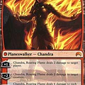 Chandra, Fire of Kaladesh - Magic Origins (español)