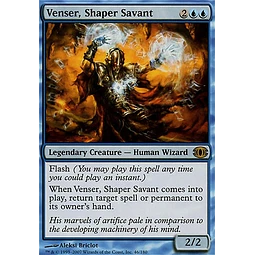 Venser, Shaper Savant - Future Sight (español)