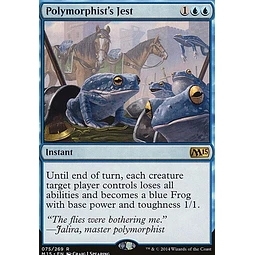 Polymorphist's Jest - 2015 Core Set (español)