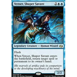Venser, Shaper Savant - Modern Masters 2017 (inglés)