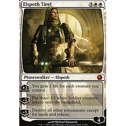 Elspeth Tirel - Scars of Mirrodin (español)