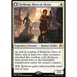 Kytheon, Hero of Akros - Magic Origins (inglés)