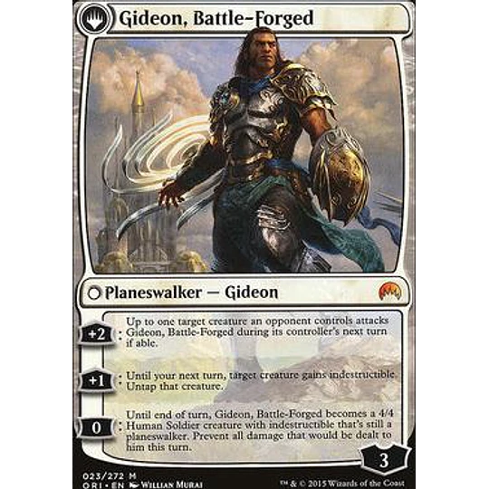Kytheon, Hero of Akros - Magic Origins (español)