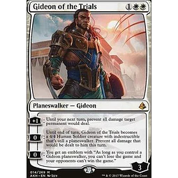 Gideon of the Trials - Amonkhet (inglés)
