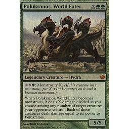 Polukranos, World Eater (Foil) - Duel Decks: Heroes Vs. Monsters (inglés)