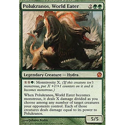 Polukranos, World Eater - Theros (español)