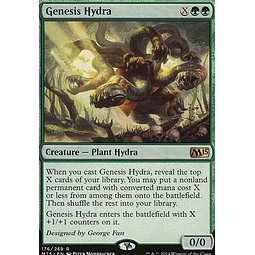 Genesis Hydra - 2015 Core Set (español)