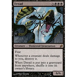 Dread - Lorwyn (español)