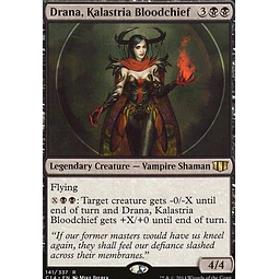 Drana, Kalastria Bloodchief - Commander 2014 (inglés)