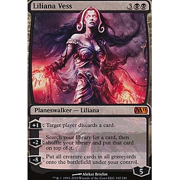 Liliana Vess - 2011 Core Set (español)