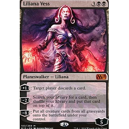 Liliana Vess - 2015 Core Set (español)