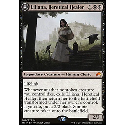 Liliana, Heretical Healer - Magic Origins (español)