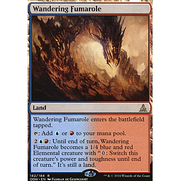 Wandering Fumarole - Oath of the Gatewatch (inglés)