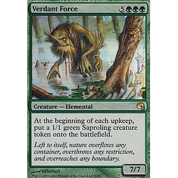 Verdant Force - Premium Deck Series: Graveborn (inglés)
