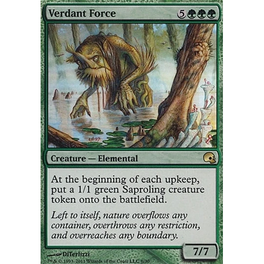 Verdant Force - Premium Deck Series: Graveborn (inglés)