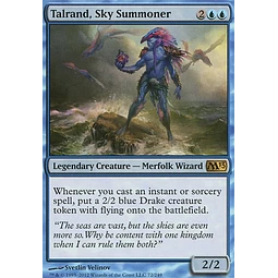 Talrand, Sky Summoner - 2013 Core Set (español)