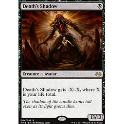 Death's Shadow - Modern Masters 2017 (inglés)