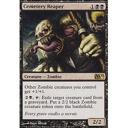Cemetery Reaper - 2012 Core Set (español)