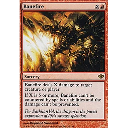 Banefire - Conflux (español)
