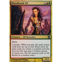 Bloodbraid Elf - Alara Reborn (español)