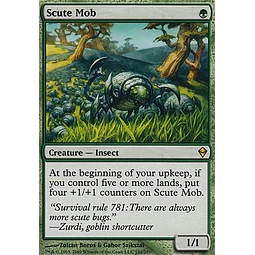 Scute Mob - Zendikar (inglés)