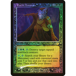 Rathi Assassin (Prerelease Foil) - Promotional (inglés)